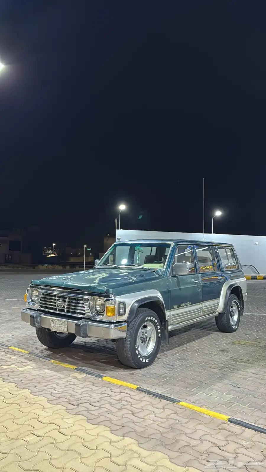باترول نيسان 97 4