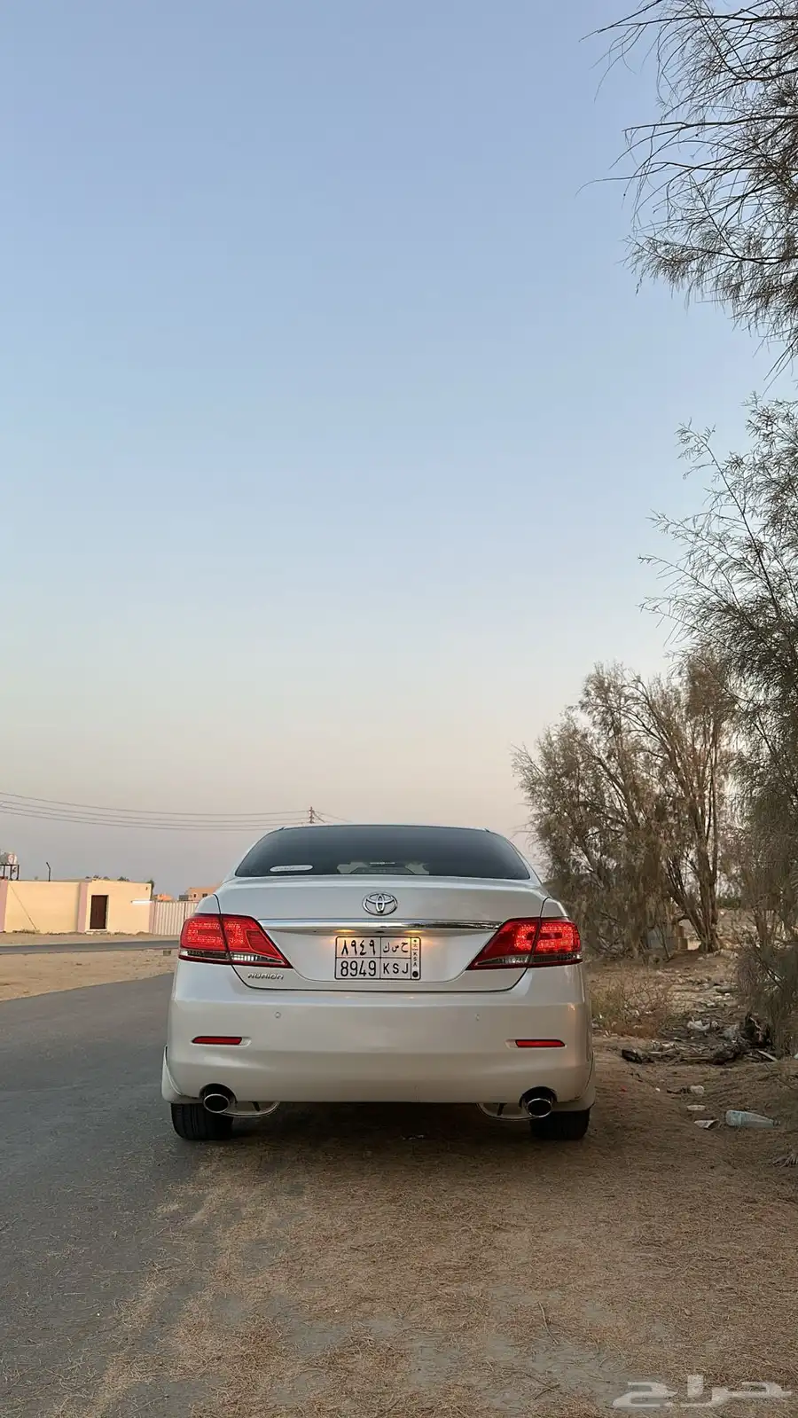 أوريون 2011 نظيفه للبيع 5