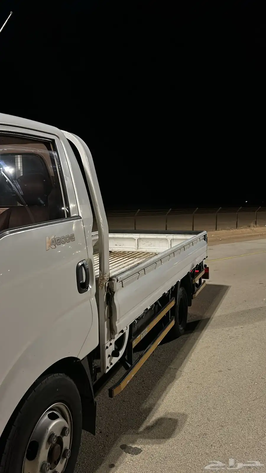 دينا كيا 2014 K900 ممشى 53 ألف 2