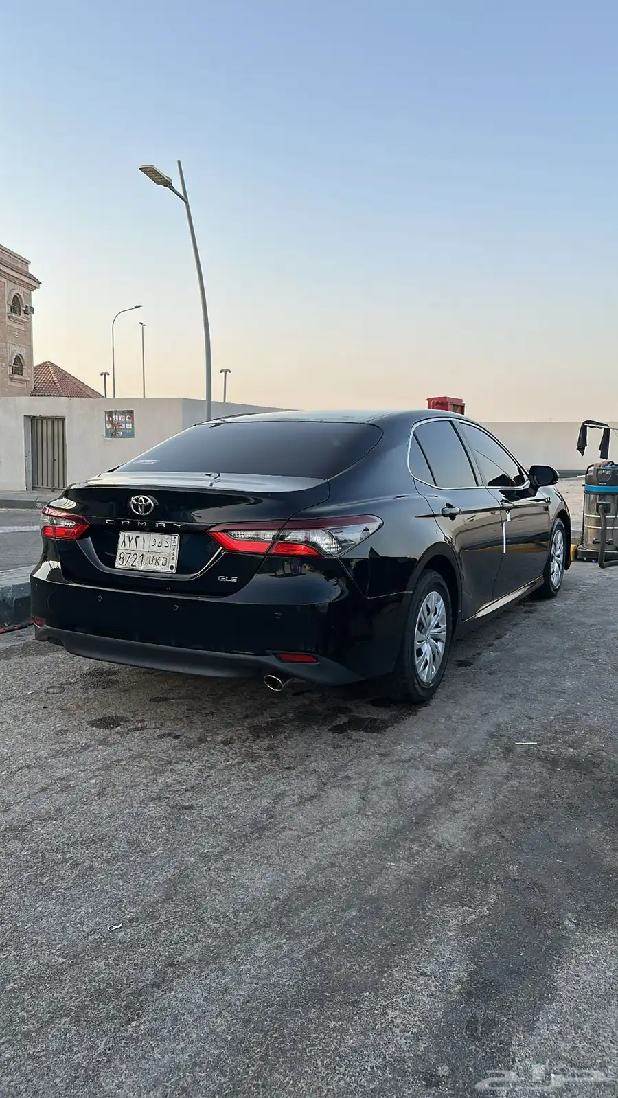 اعرض لكم كامري 20 20 فل كامل محول ستاندر ممشى الموتر 260 index