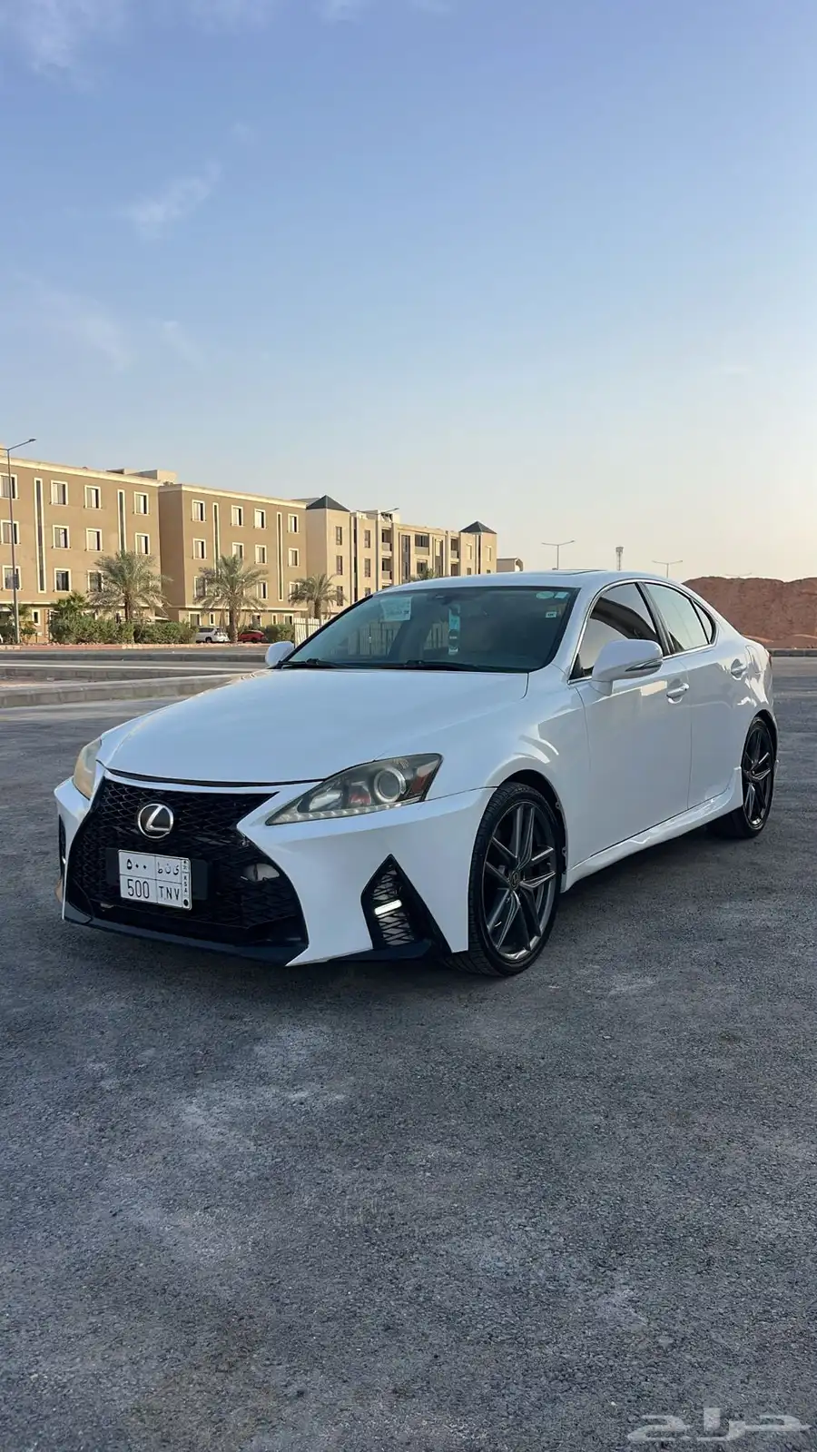 لكسز IS300 او ارنوبه index