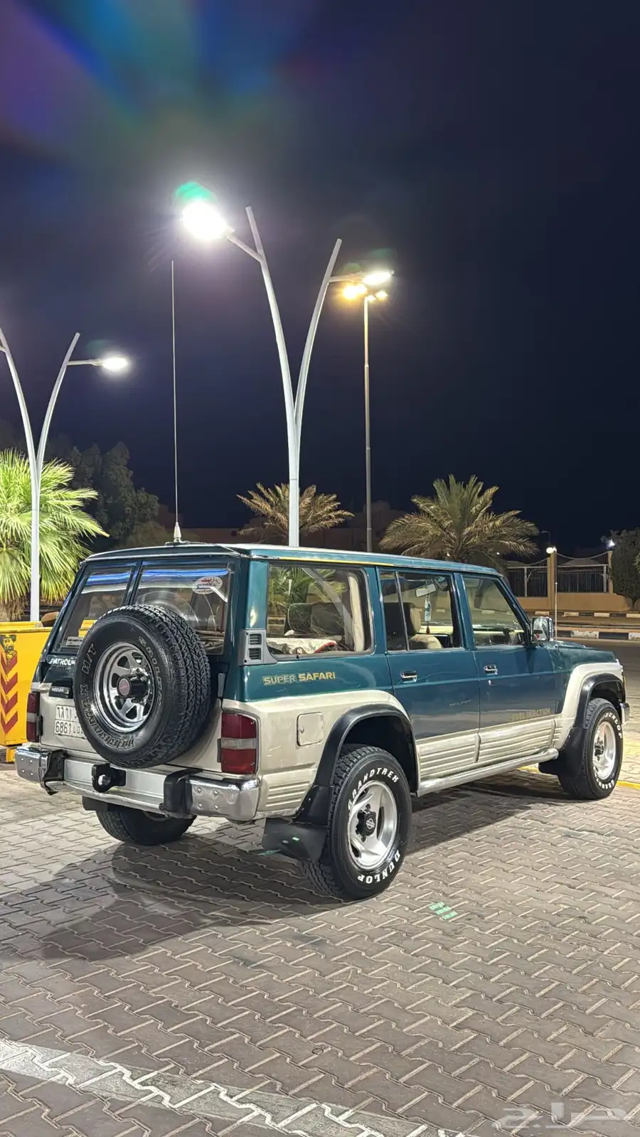 باترول نيسان 97 0