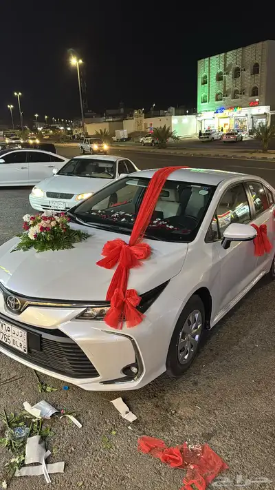 تشريع سيارات زواج 5