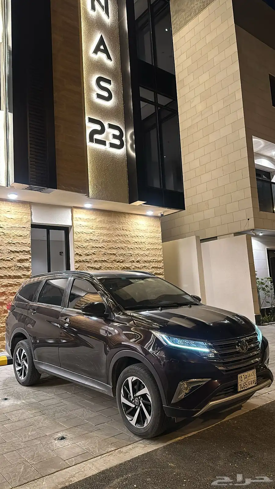 تويوتا راش 2023 للبيع 15