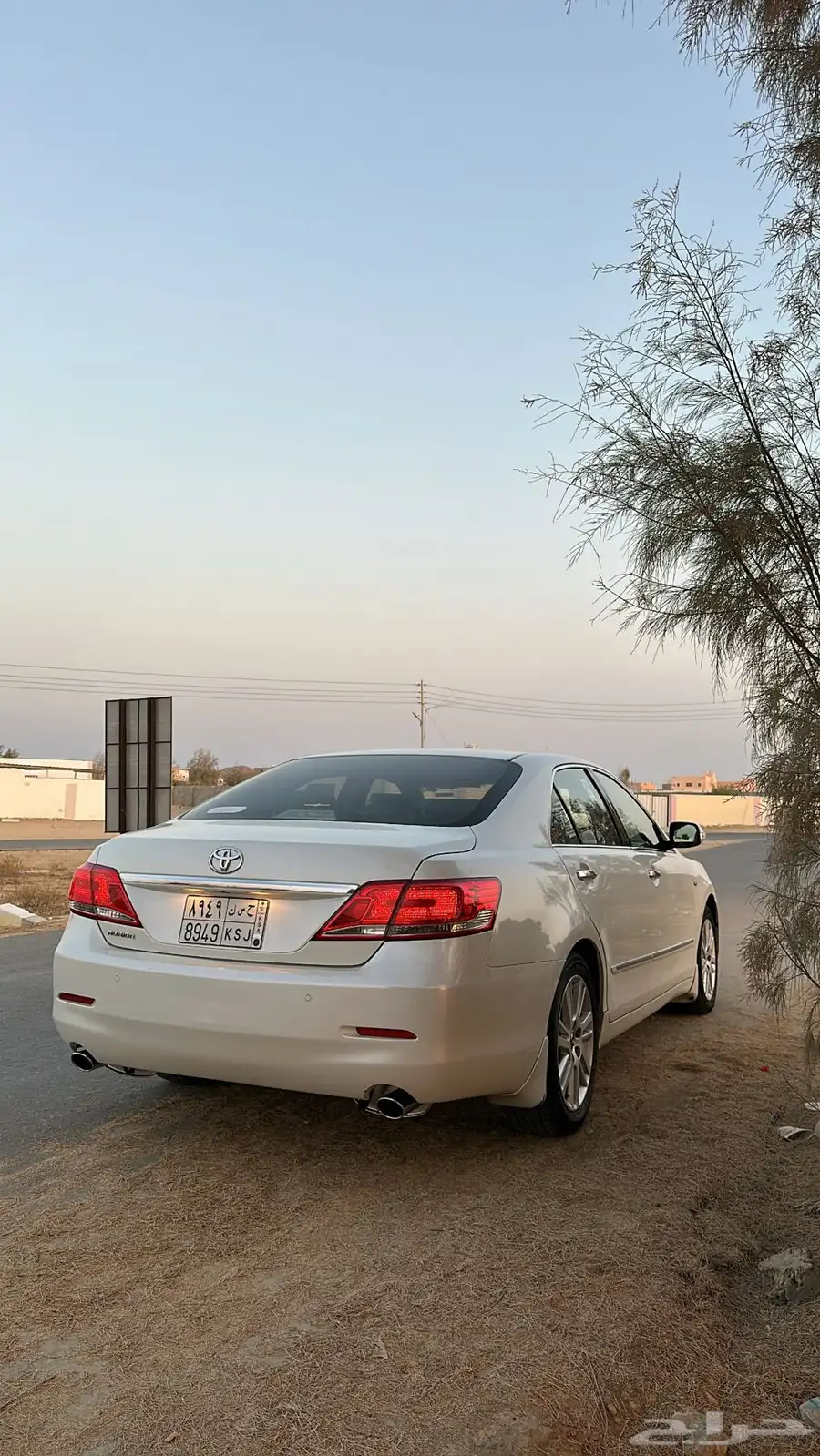 أوريون 2011 نظيفه للبيع 6