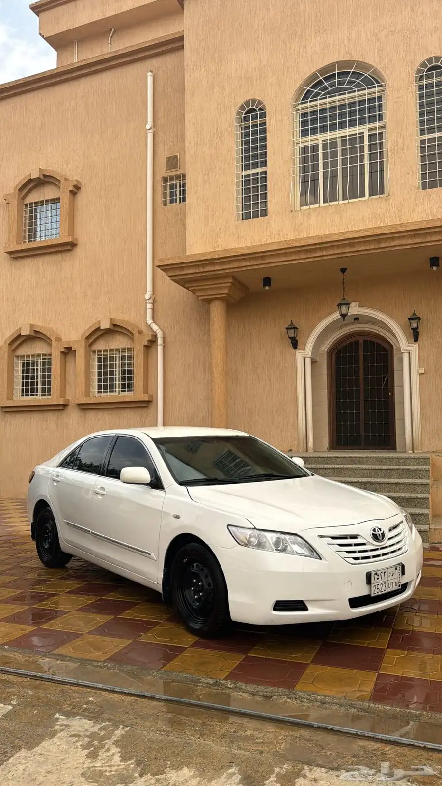 كامري 2009 4