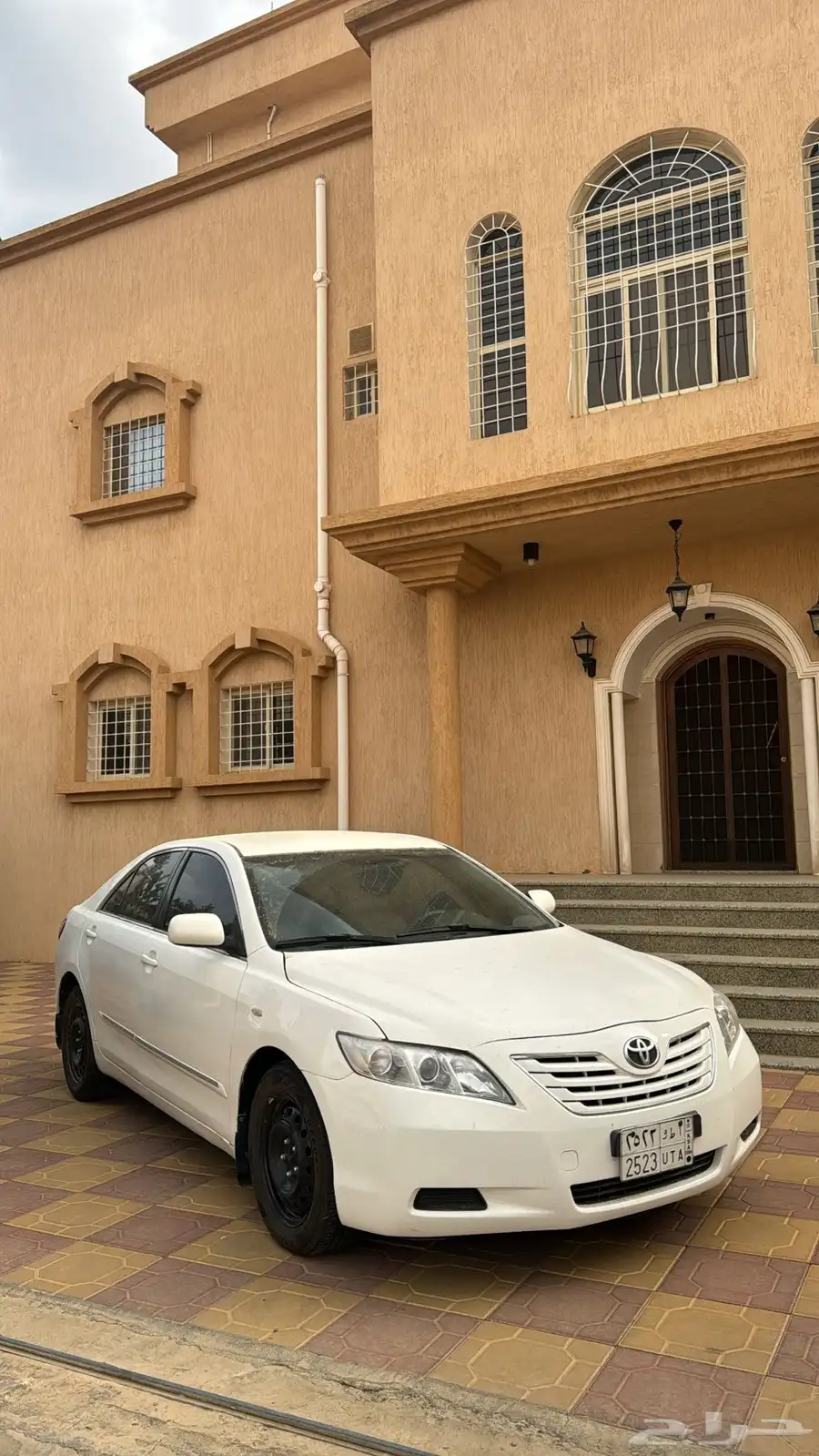 كامري 2009 3