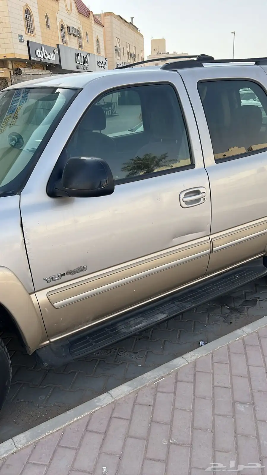 يوكن 2006 دبل قصير 12