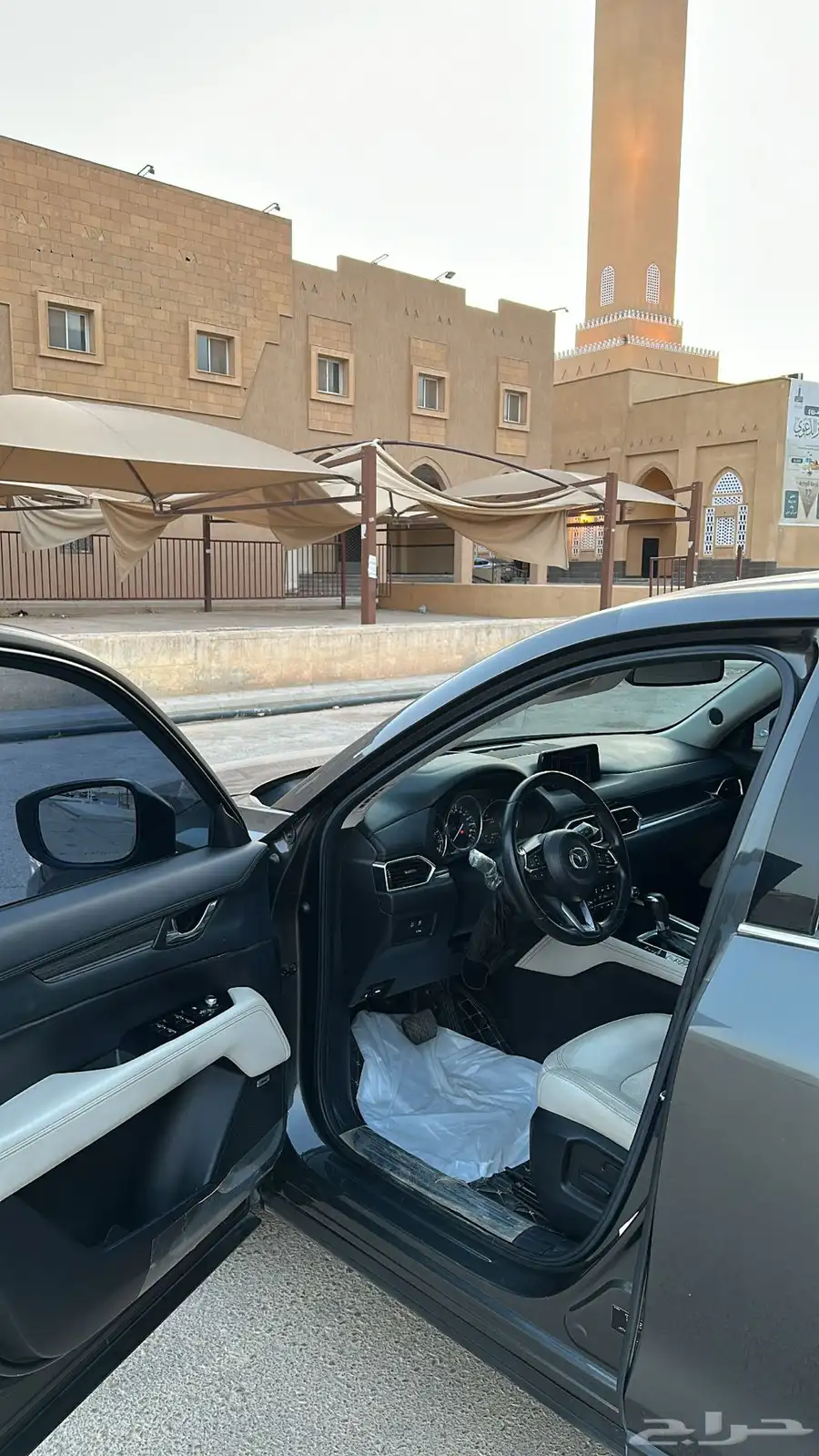 مازدا cx-5 للبيع 4