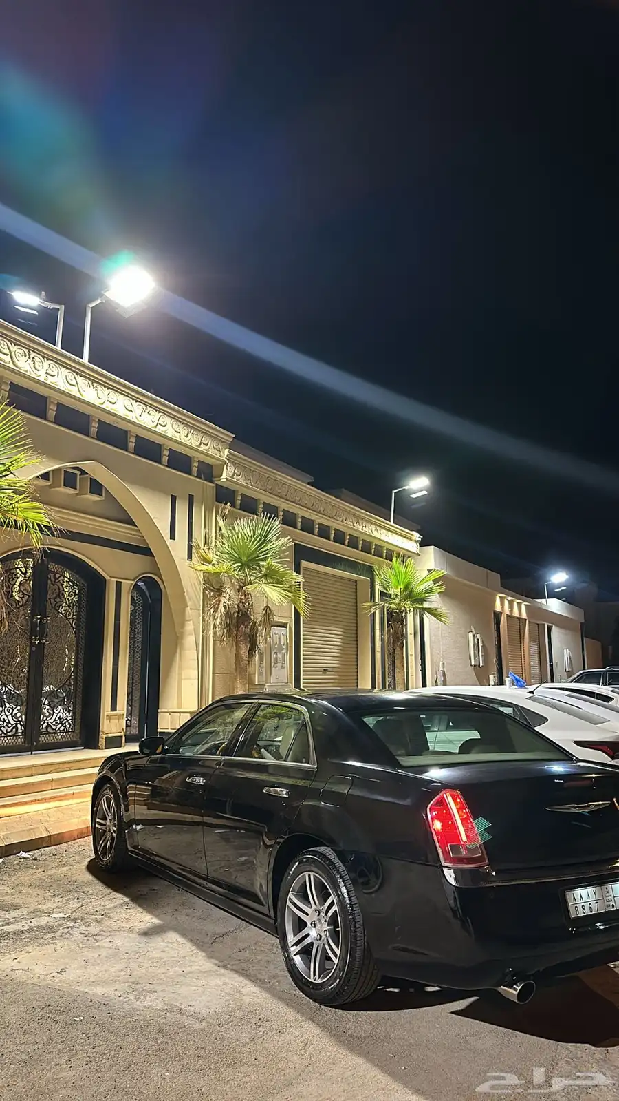 كرايزلر C300 0