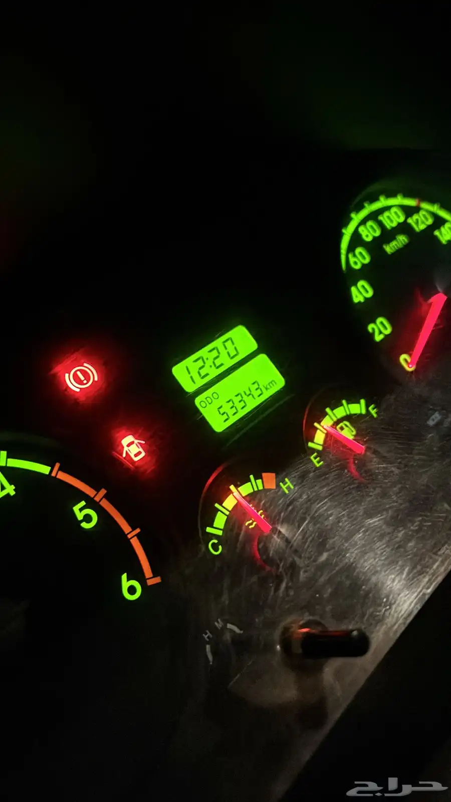 دينا كيا 2014 K900 ممشى 53 ألف 9