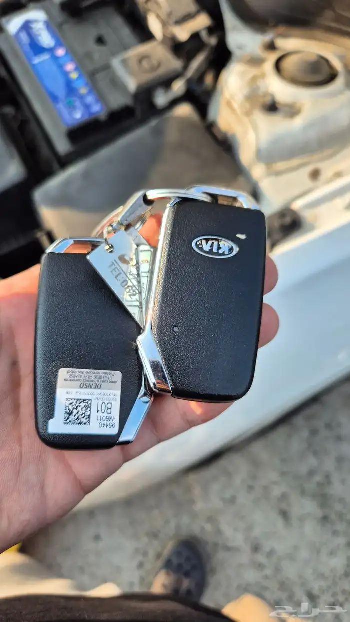 سيراتو k3 2021 تم البيع 18