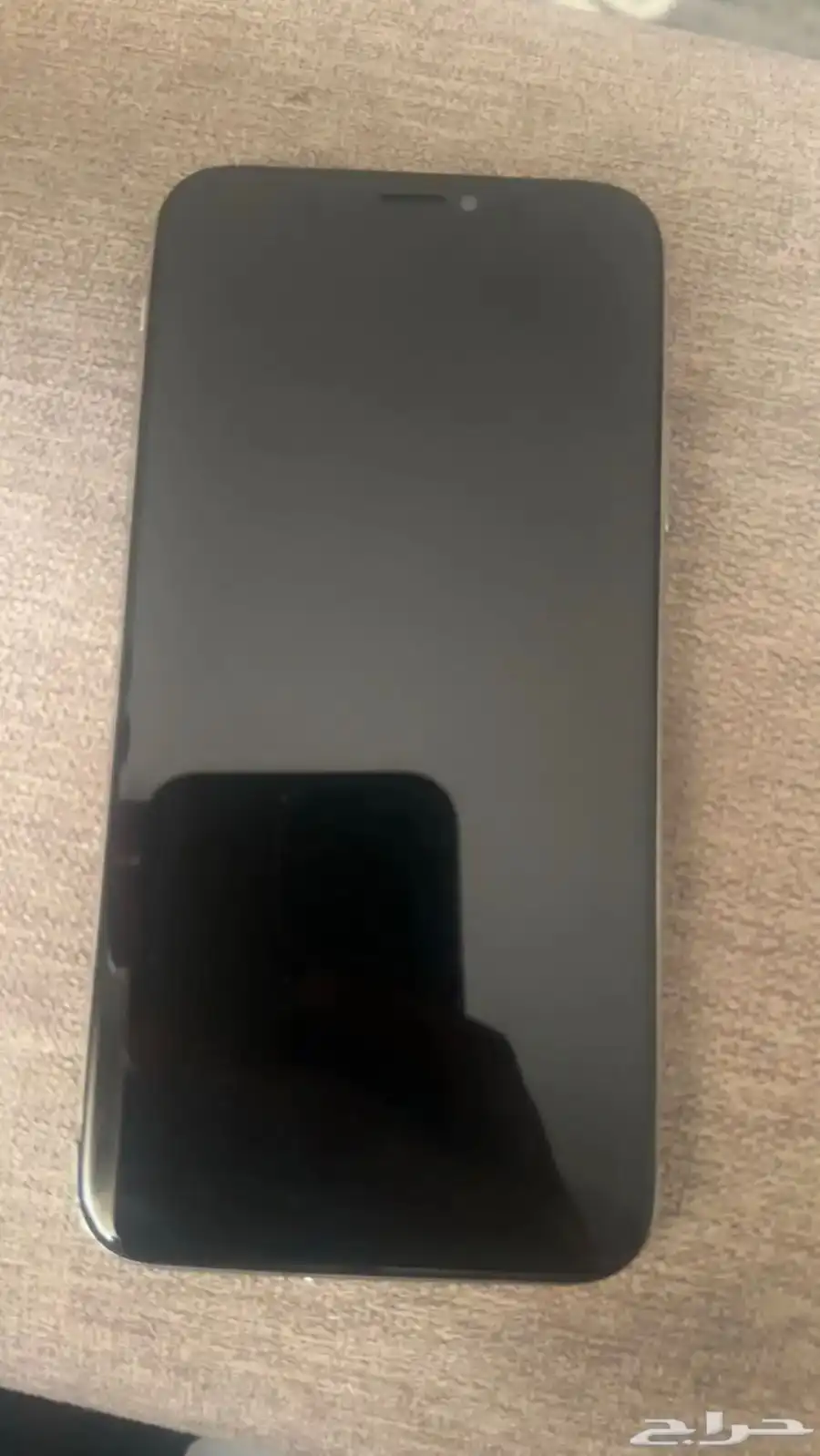 ايفون X 64 جيجا استخدام نضيف 6 شهور 1