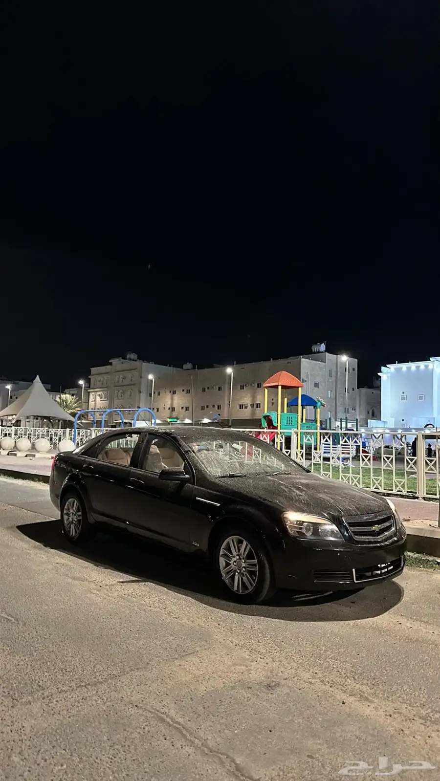 كابريس LS اللون اسود 0