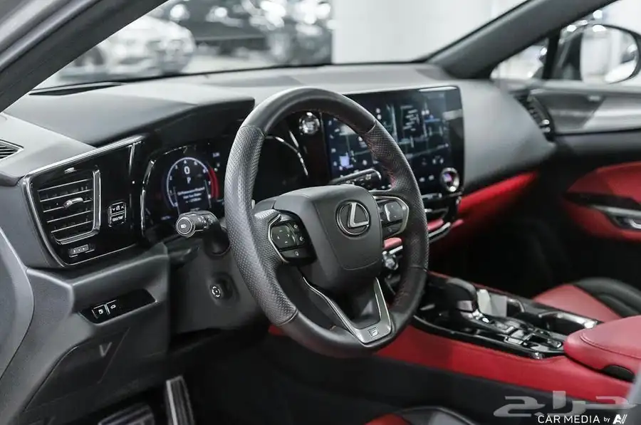 2024 Lexus NX350 F Sport 3 7