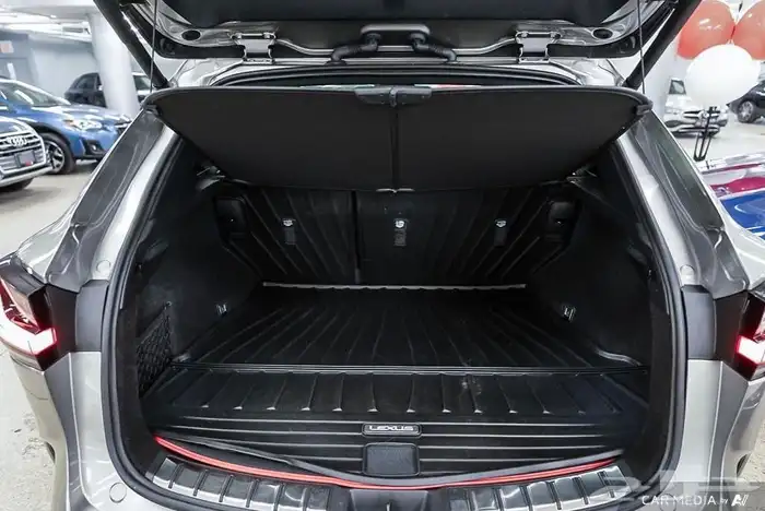 2024 Lexus NX350 F Sport 3 23