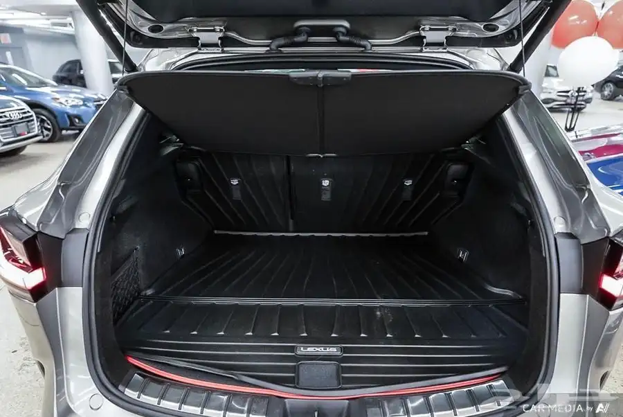 2024 Lexus NX350 F Sport 3 23