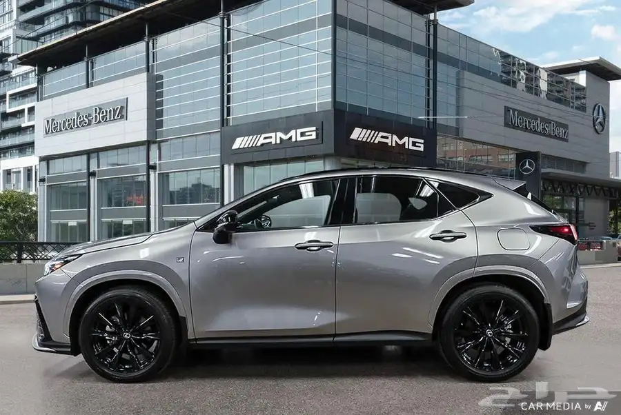 2024 Lexus NX350 F Sport 3 2