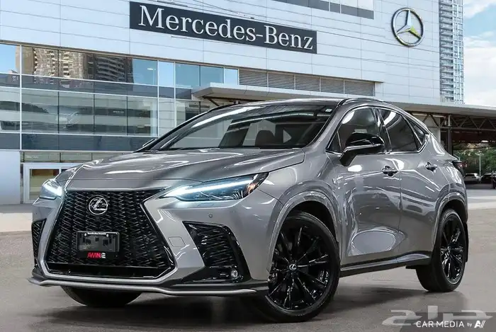2024 Lexus NX350 F Sport 3 0
