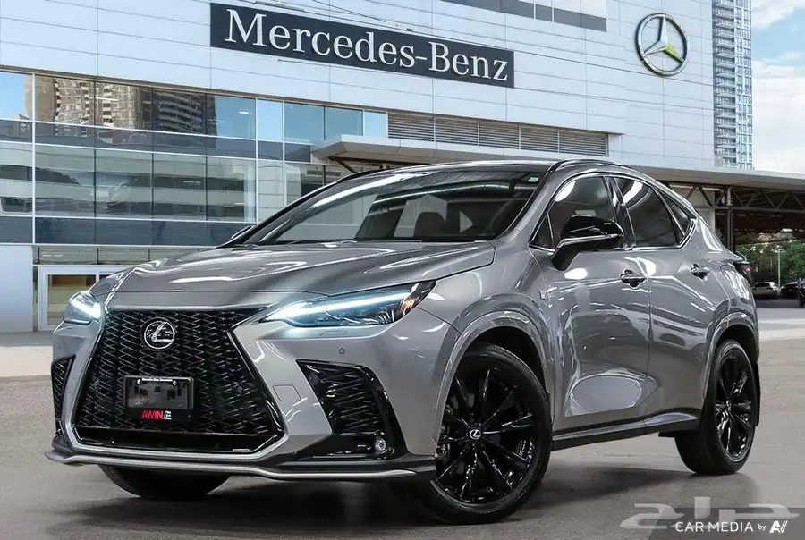 2024 Lexus NX350 F Sport 3 0