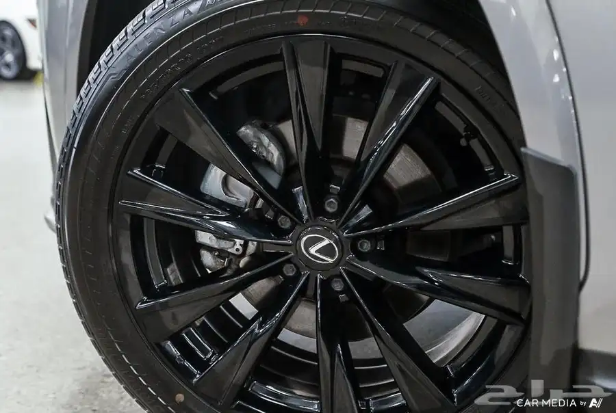 2024 Lexus NX350 F Sport 3 20