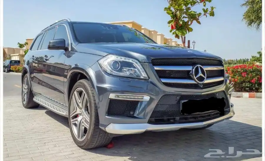 Gl63 AMG V8 Biturbo index