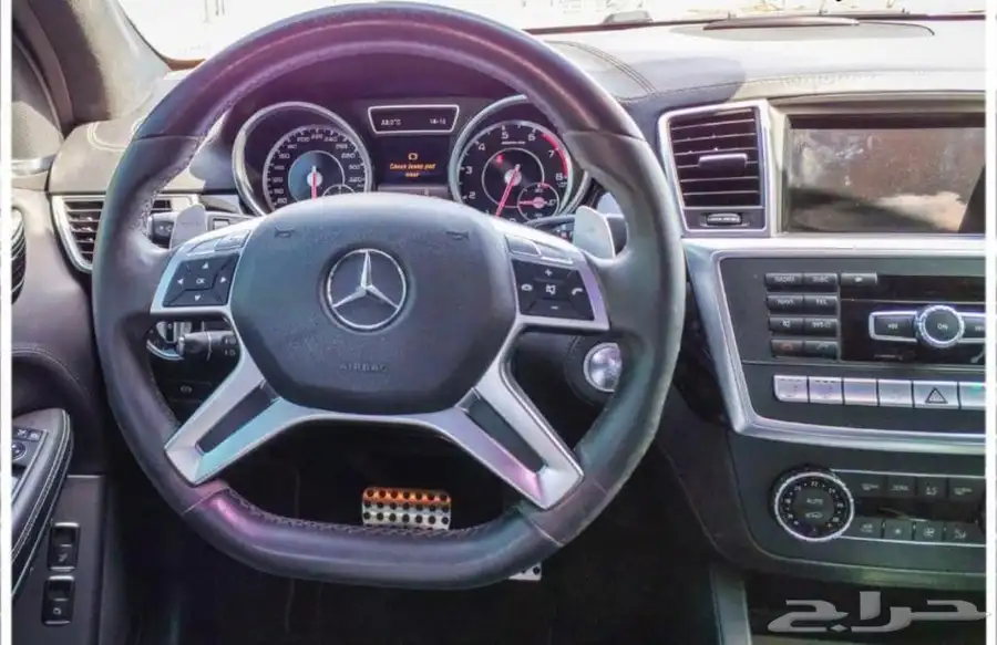 Gl63 AMG V8 Biturbo index