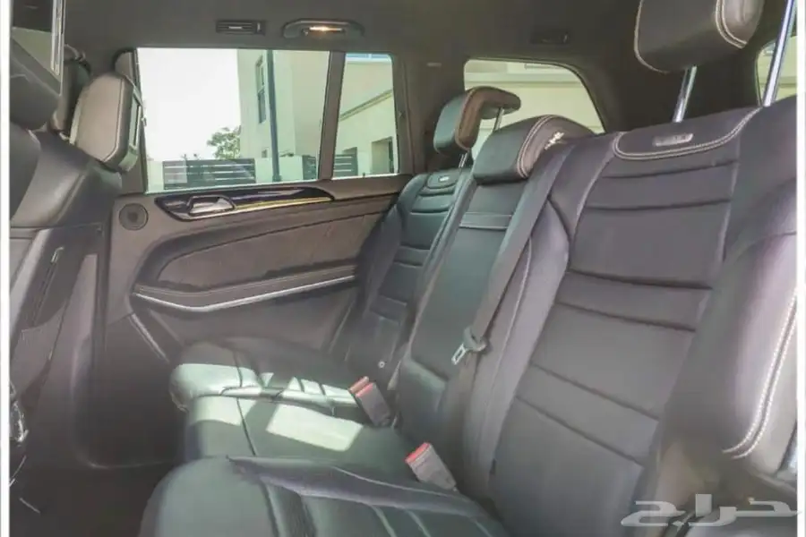 Gl63 AMG V8 Biturbo index