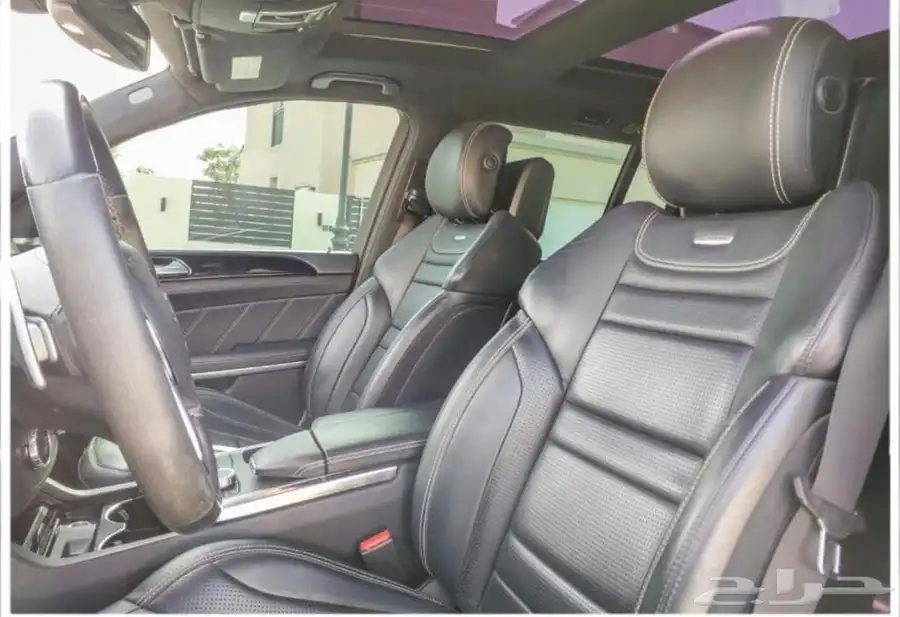 Gl63 AMG V8 Biturbo index