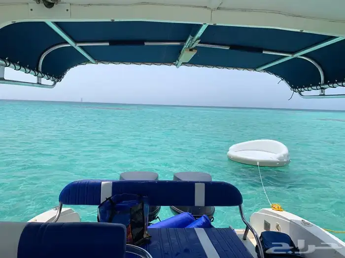 قارب الضاعن 9.4 متر 2