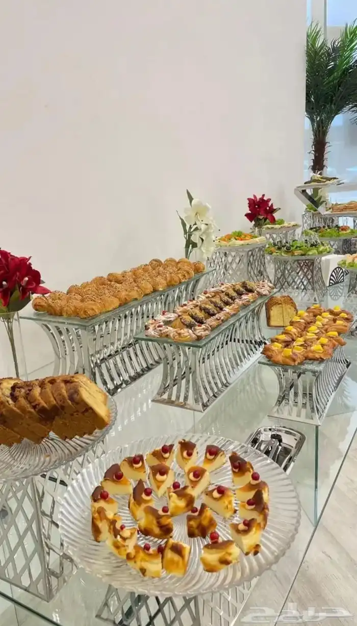 كوفي بريك فاخر بوفيه غداء و عشاء جميع المناسبات 2