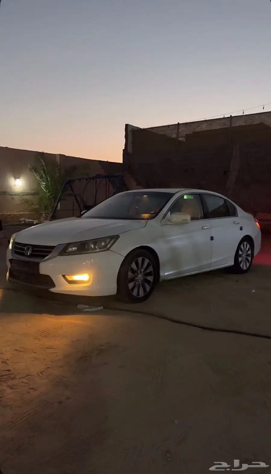 هوندا اكورد 2014 1