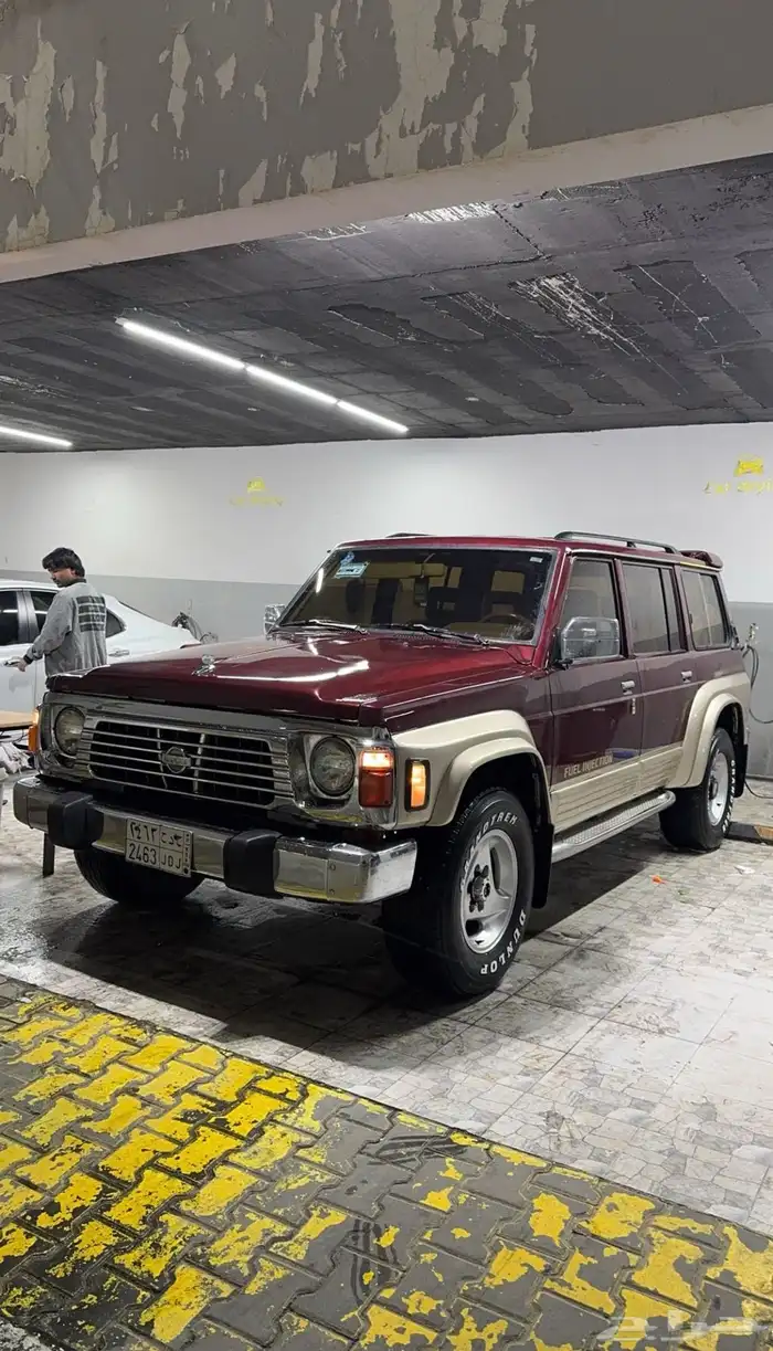 باترول 97 0