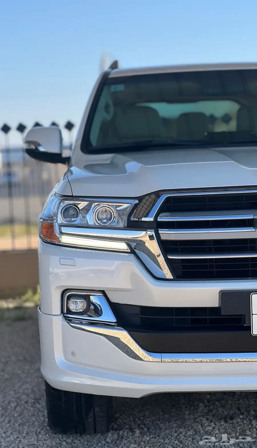 لاندكروزر في اكس ار VXR 2019 سعودي ( تم البيع ) 17