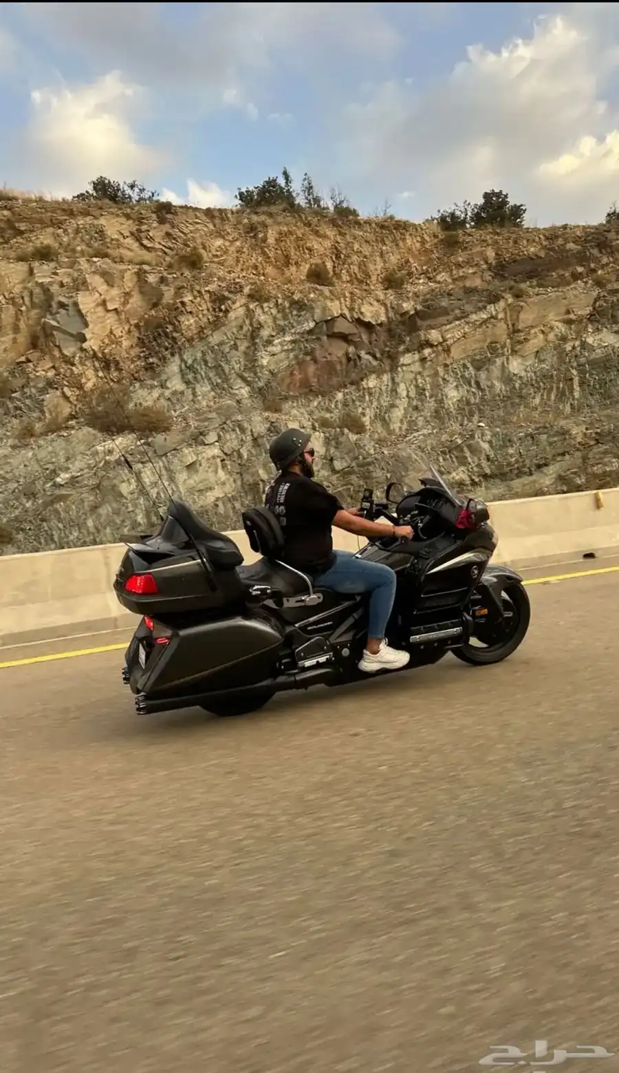 goldwing 2016 قولدوينق موكا لفل 3 1