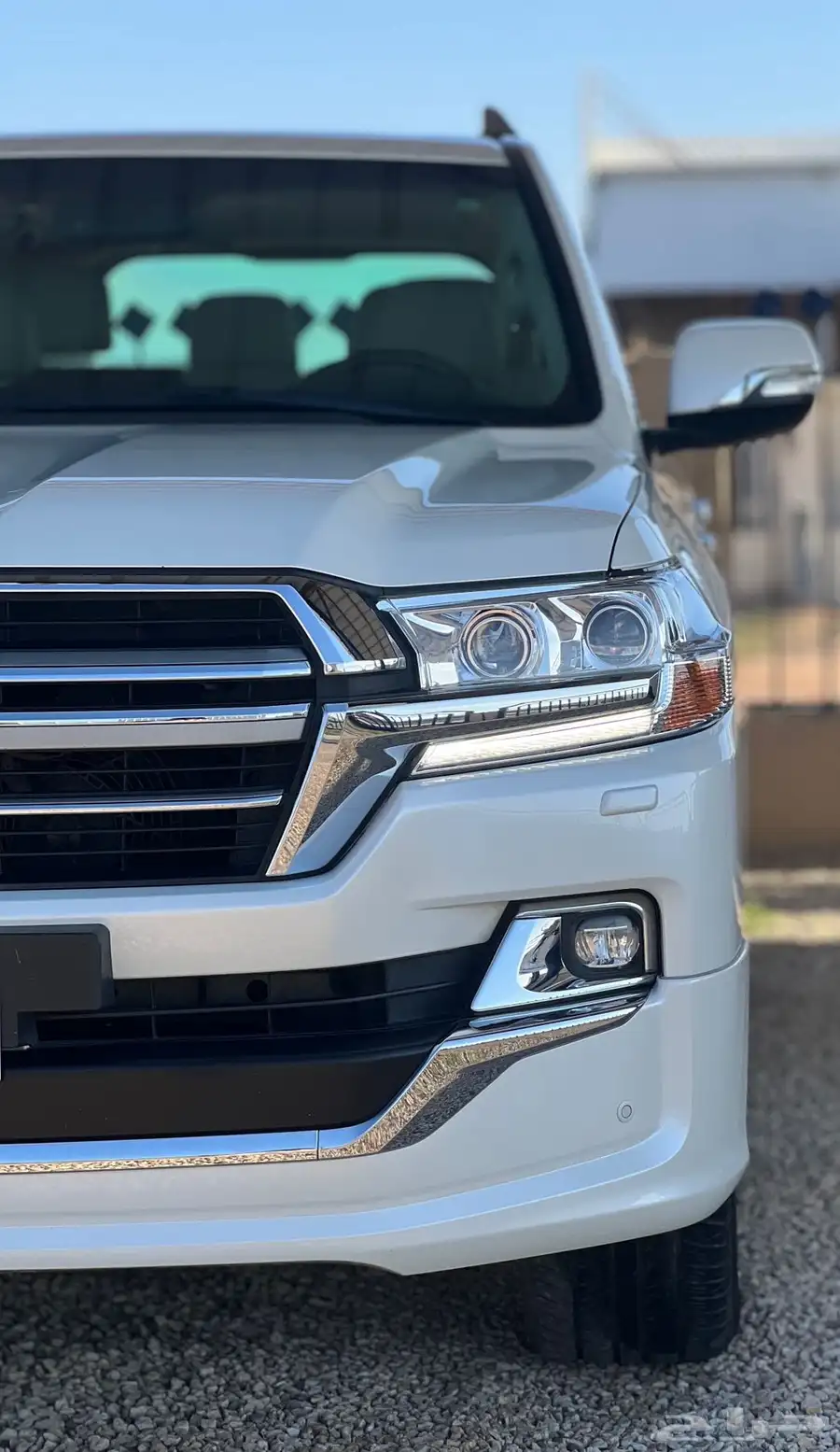 لاندكروزر في اكس ار VXR 2019 سعودي ( تم البيع ) 18