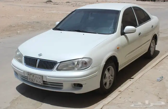 نيسان صني 2003 قير عادي 1