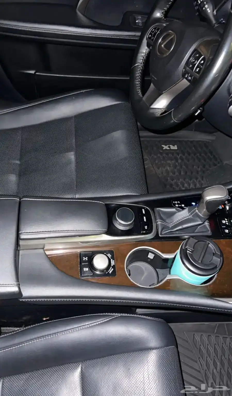 lexus Rx 350 2019 - للبيع لكزس بحالة ممتازة 3