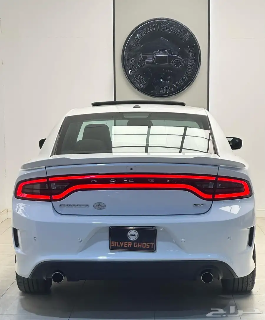 دوج تشارجر 2020 GT 4