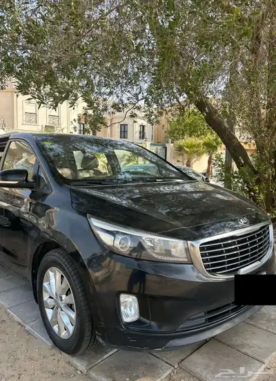 كيا كارنيفال 2016 - 2016 kia carnival 1