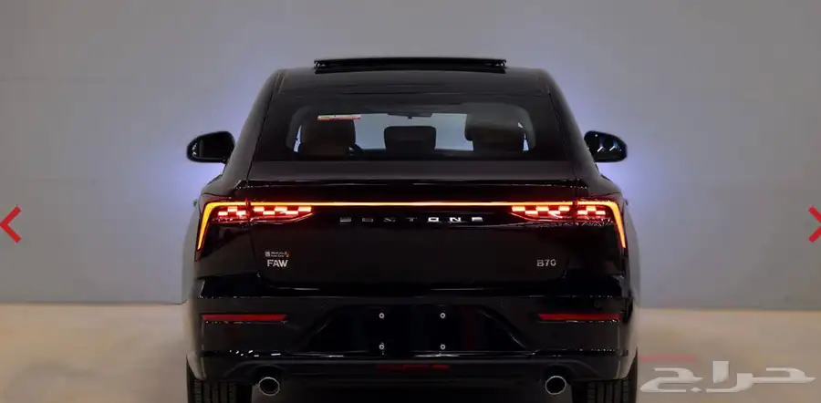 فاو بيستون B70 كمفورت 2025 2