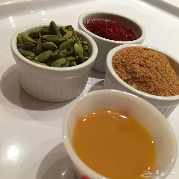 قهوة سعودية فاخرة مخلوطة جاهزة لاستعمال 28