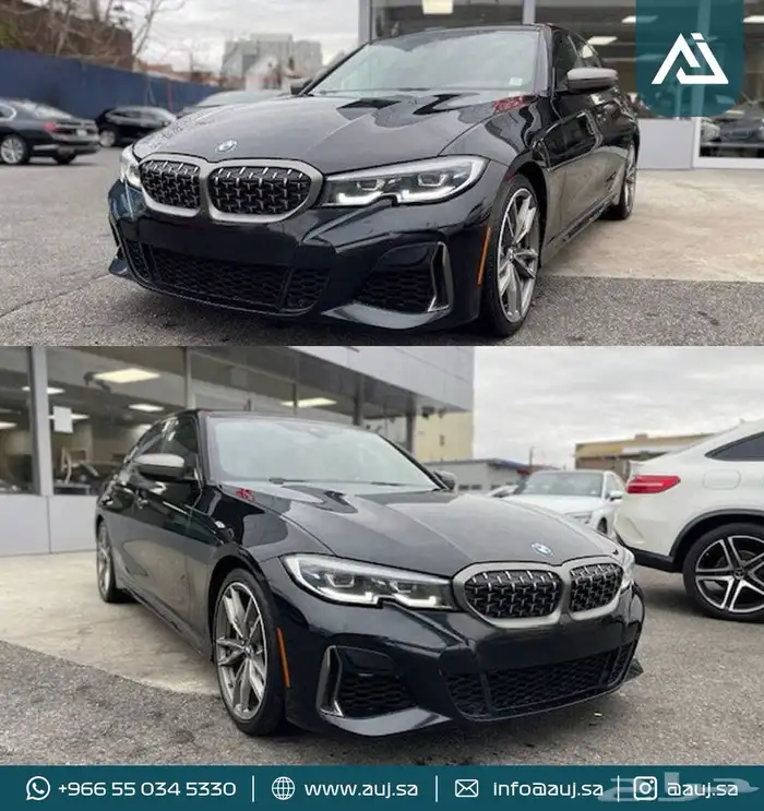 2022 BMW 3 Series M430i 1