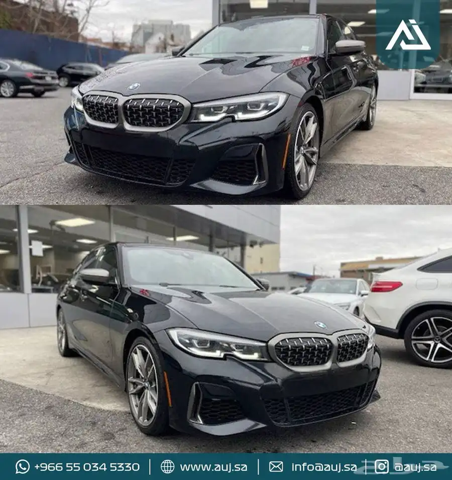 2022 BMW 3 Series M430i index