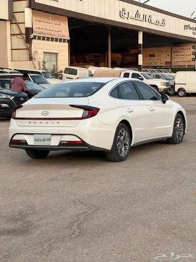 هيونداي سوناتا 2020 4