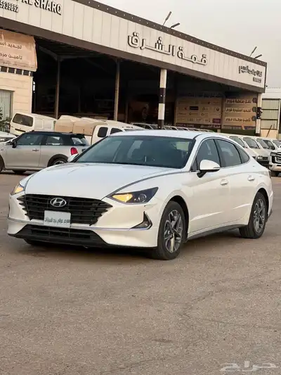 هيونداي سوناتا 2020 3