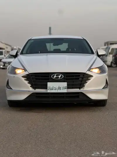 هيونداي سوناتا 2020 0
