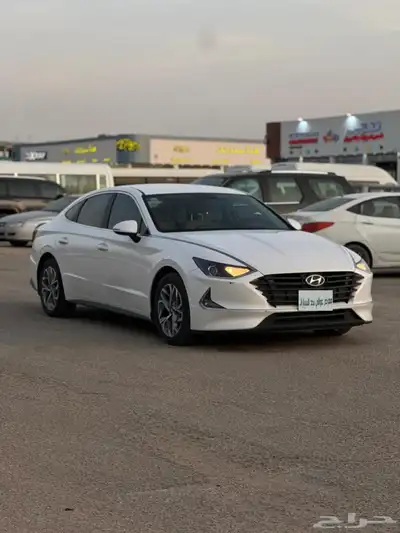 هيونداي سوناتا 2020 1