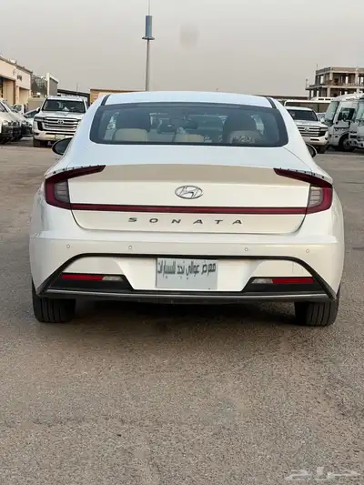 هيونداي سوناتا 2020 6