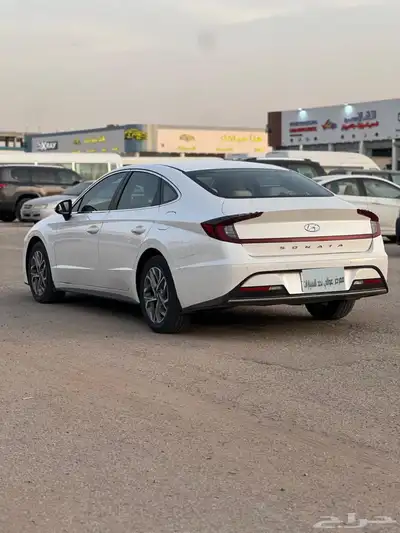 هيونداي سوناتا 2020 5